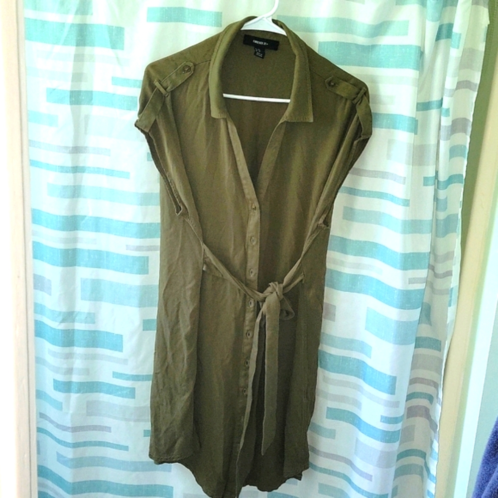 NWOT stunning swim cover up/dress size OX FITS LIKE XL/XXL
